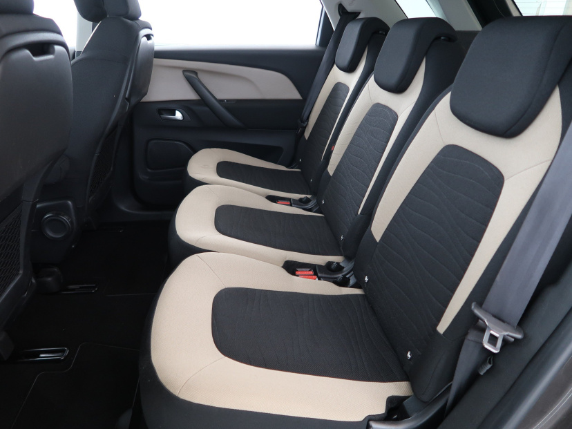 Citroen C4 Picasso, 2017
