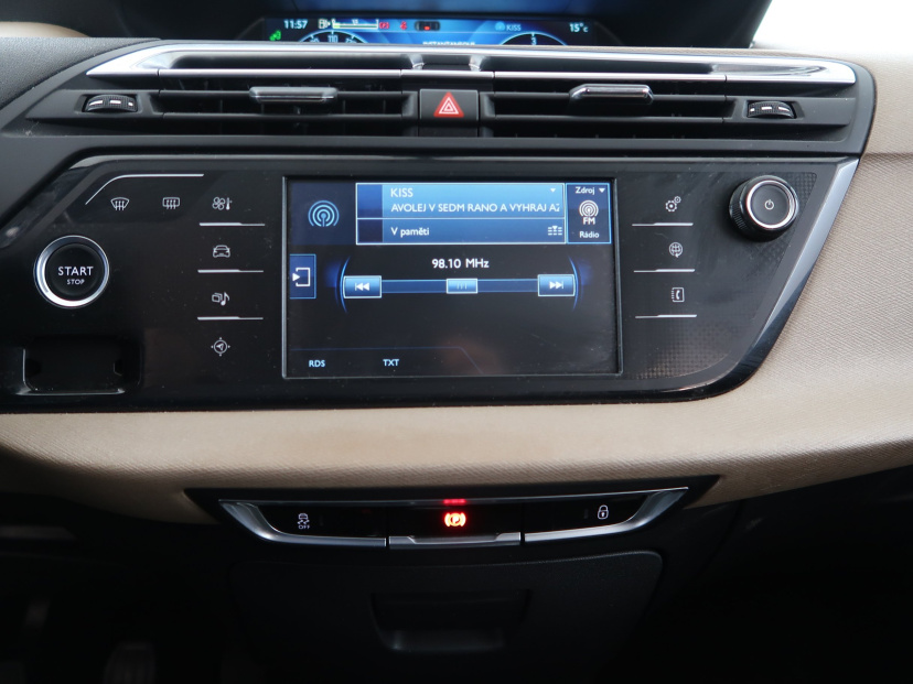 Citroen C4 Picasso, 2017