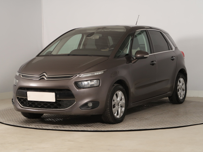 Citroen C4 Picasso, 2017