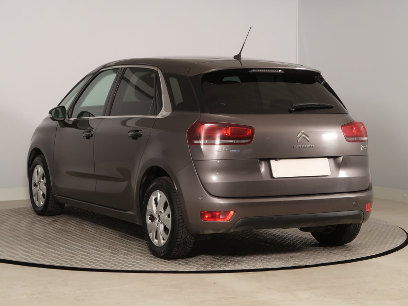 Citroen C4 Picasso, 2017