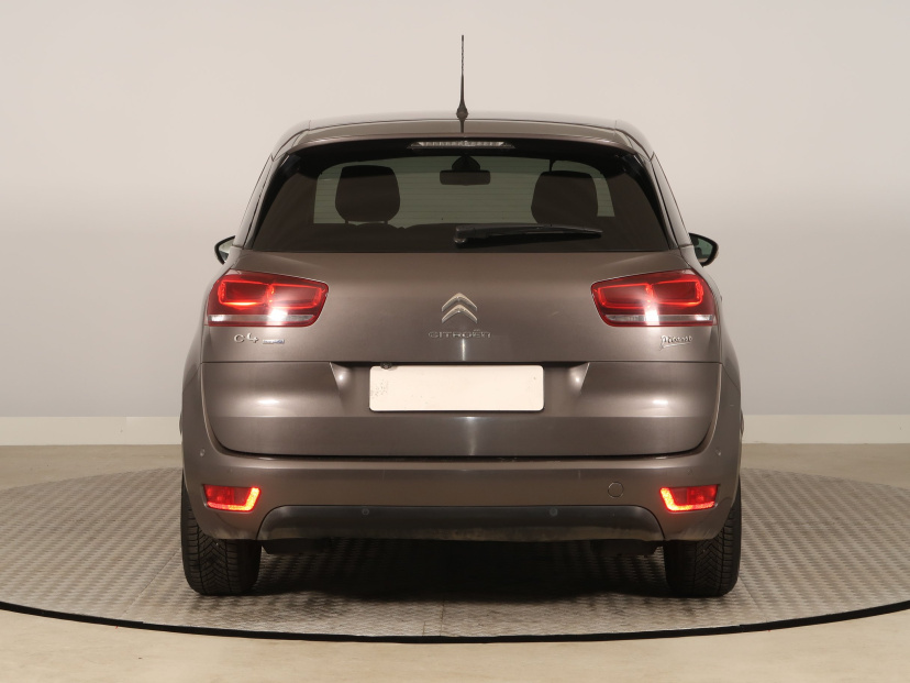 Citroen C4 Picasso, 2017
