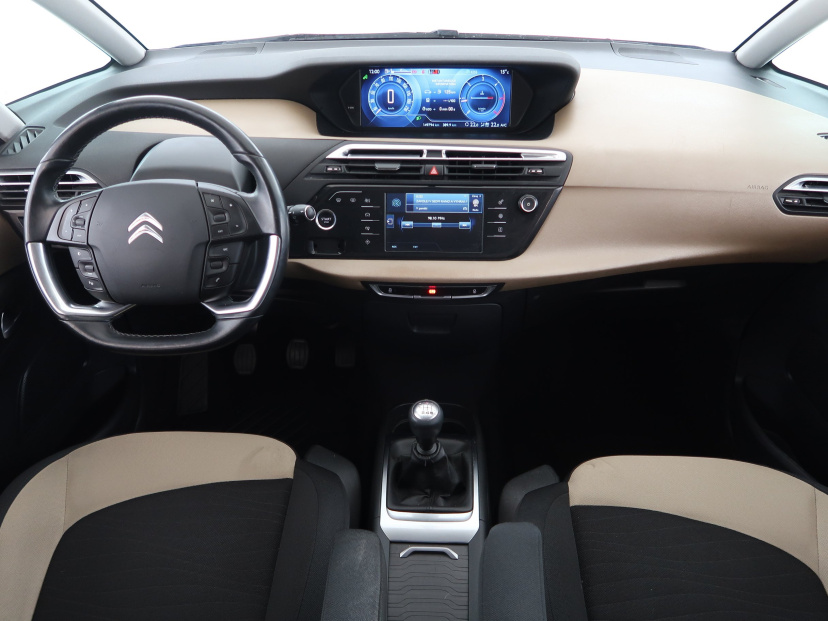 Citroen C4 Picasso, 2017