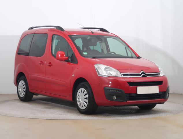 Citroen Berlingo 2016