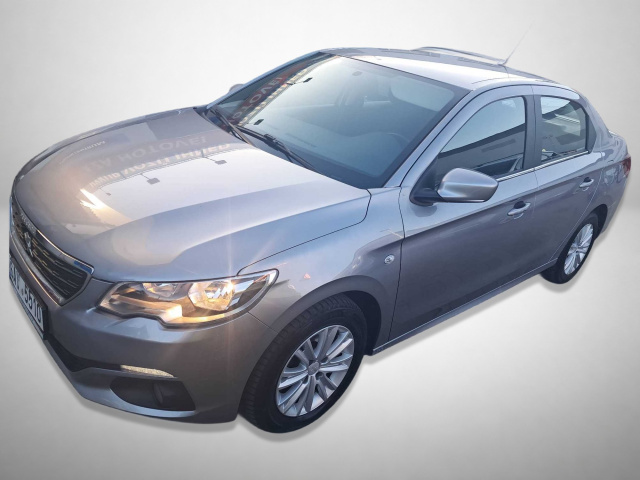 Peugeot 301 2018