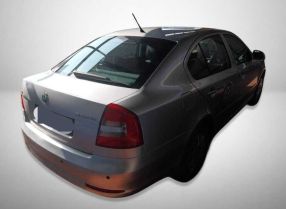 Skoda Octavia - 2010