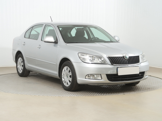 Škoda Octavia 2010
