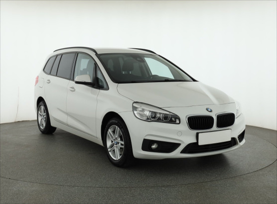 BMW 2 Gran Tourer