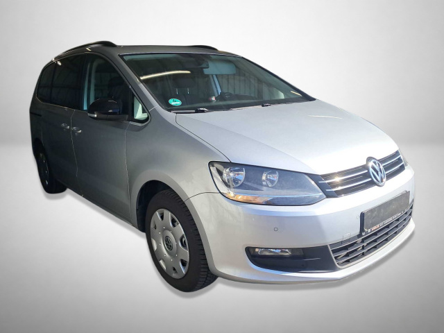 Volkswagen Sharan 2013