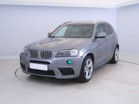 BMW X3 - 2013