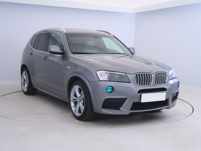 BMW X3 2013