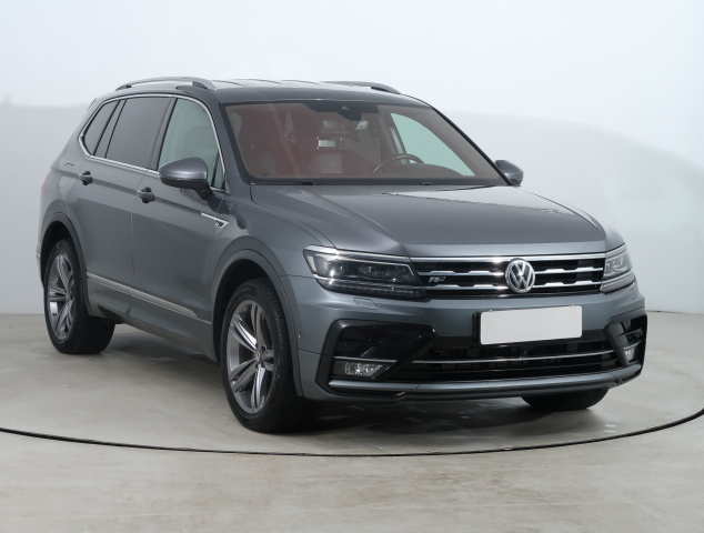 Volkswagen Tiguan Allspace 2019