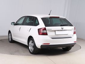 Skoda Rapid Spaceback - 2018