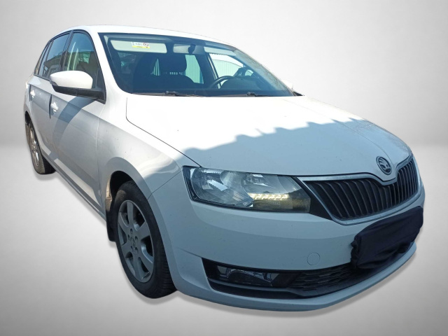 Škoda Rapid Spaceback 2018