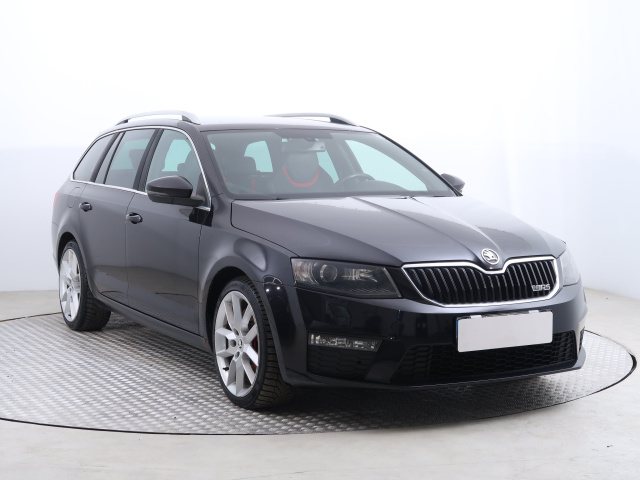 Škoda Octavia 2013