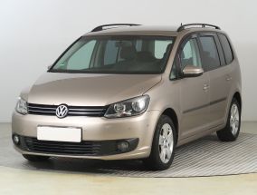 Volkswagen Touran - 2012
