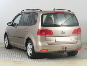 Volkswagen Touran - 2012