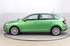 Skoda Rapid Spaceback - 2017