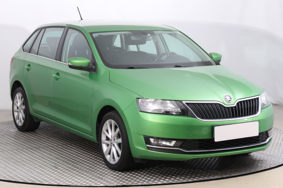 Skoda Rapid Spaceback