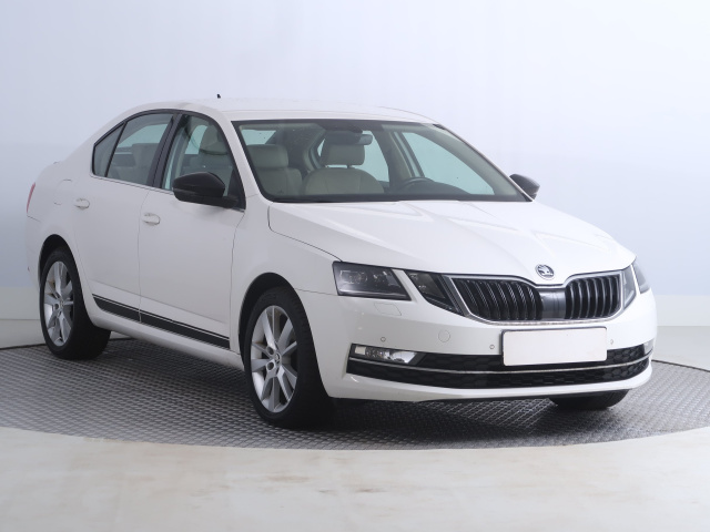 Škoda Octavia 2018