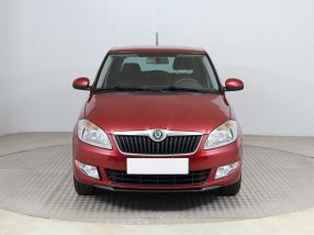 Skoda Fabia - 2011