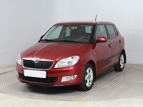 Škoda Fabia - 2011