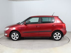 Škoda Fabia - 2011