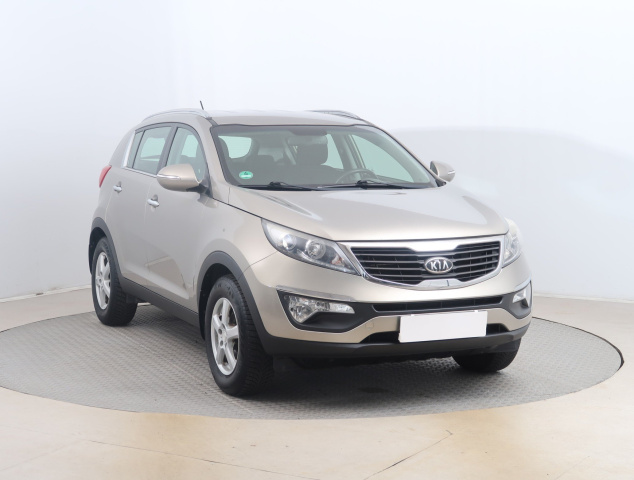Kia Sportage 2013