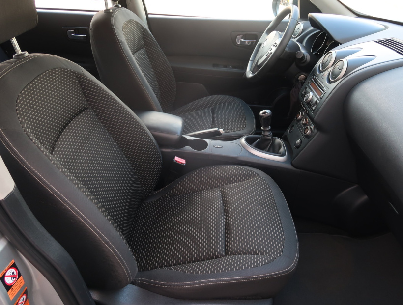 Nissan Qashqai, 2009