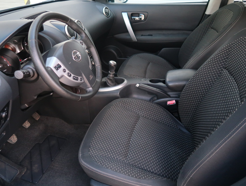 Nissan Qashqai, 2009