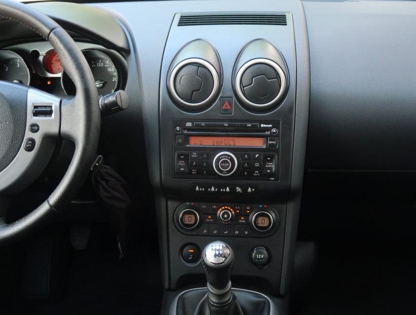 Nissan Qashqai, 2009