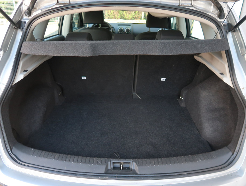 Nissan Qashqai, 2009