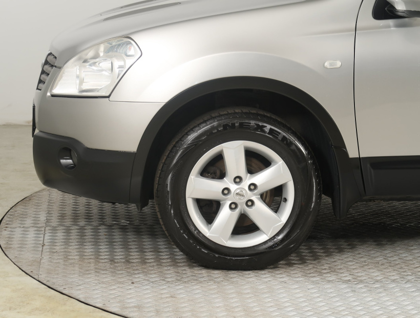 Nissan Qashqai, 2009