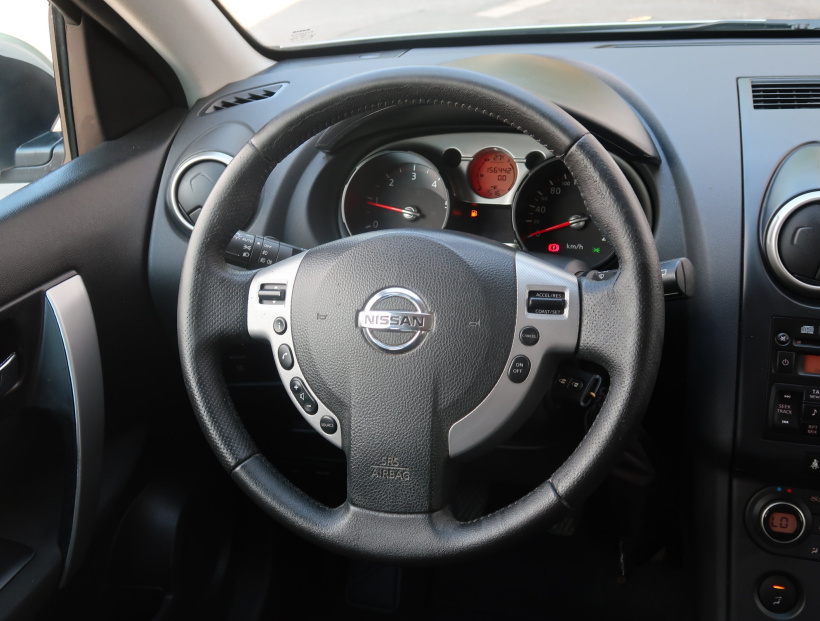 Nissan Qashqai, 2009
