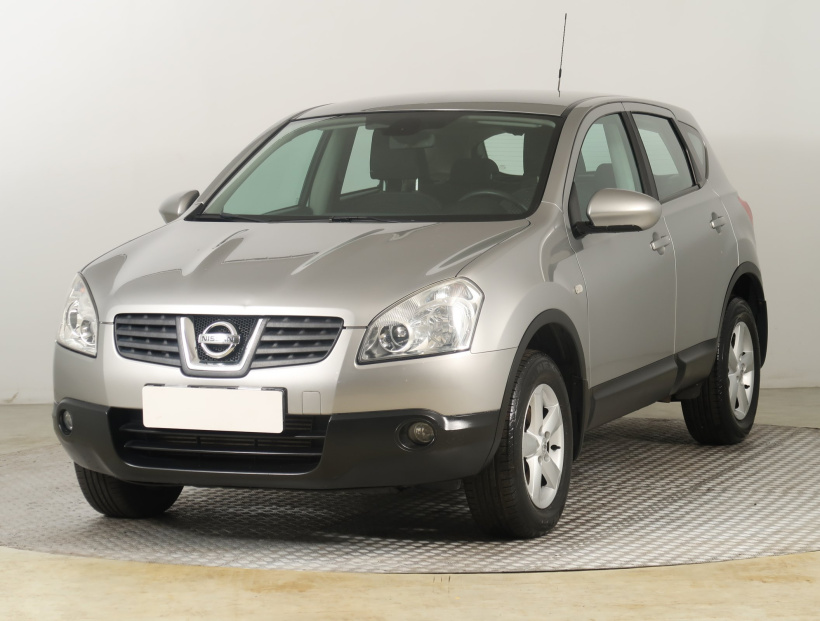 Nissan Qashqai, 2009