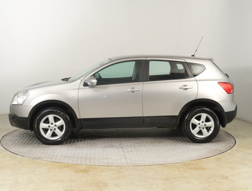 Nissan Qashqai, 2009