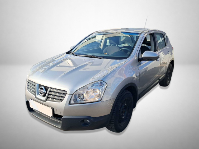 Nissan Qashqai 2009