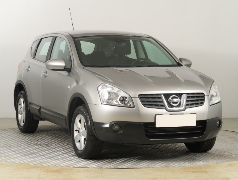 Nissan Qashqai, 2009
