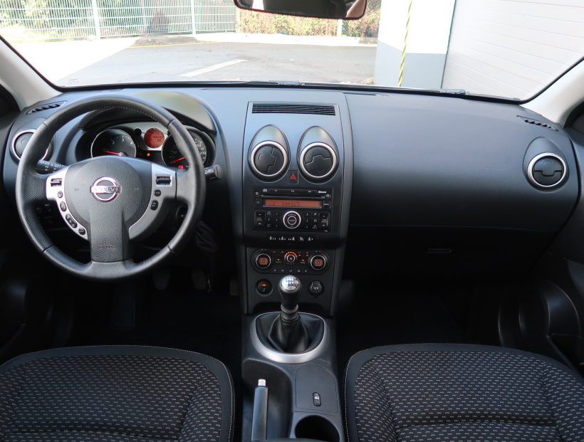 Nissan Qashqai, 2009