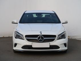 Mercedes-Benz CLA - 2018