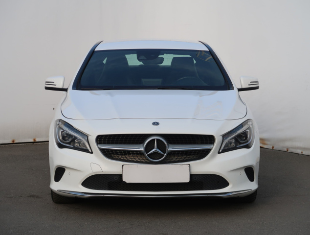 Mercedes-Benz CLA 2018