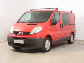 Renault Trafic - 2011