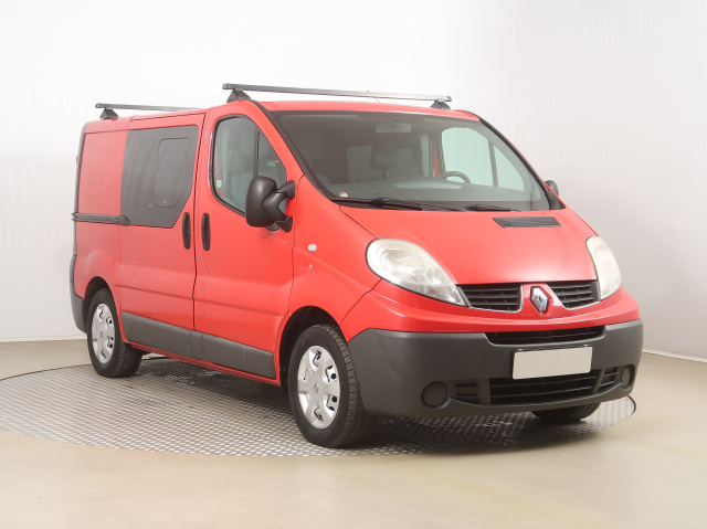 Renault Trafic 2011