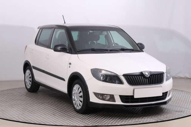 Skoda Fabia 2013