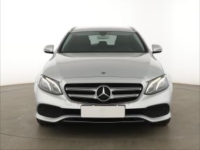 Mercedes-Benz E - 2018
