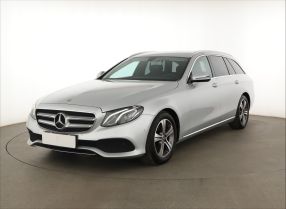 Mercedes-Benz E - 2018