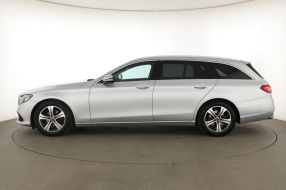 Mercedes-Benz E - 2018