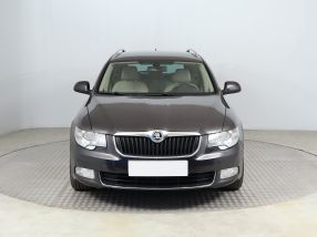 Skoda Superb - 2011