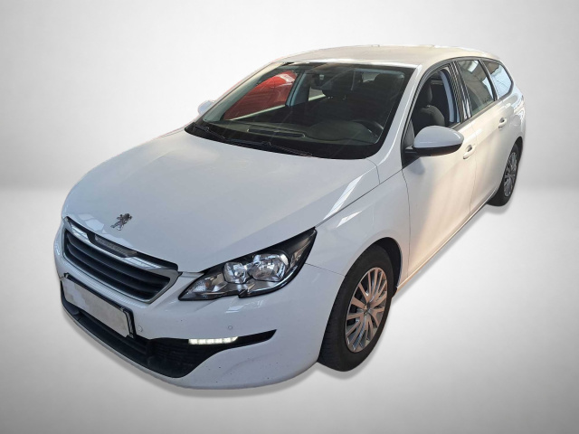 Peugeot 308 2016
