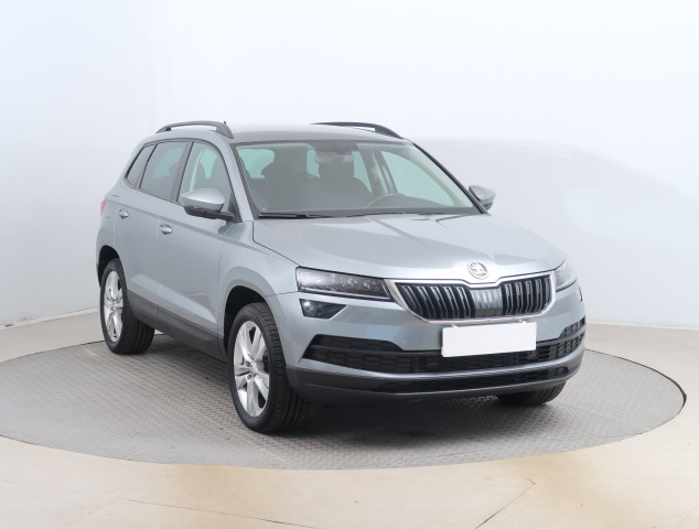 Škoda Karoq 2018