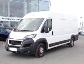 Peugeot Boxer - 2021
